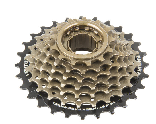 Купить Кассета 7 скоростей FREEWHEEL 5-700176, 7х13-28