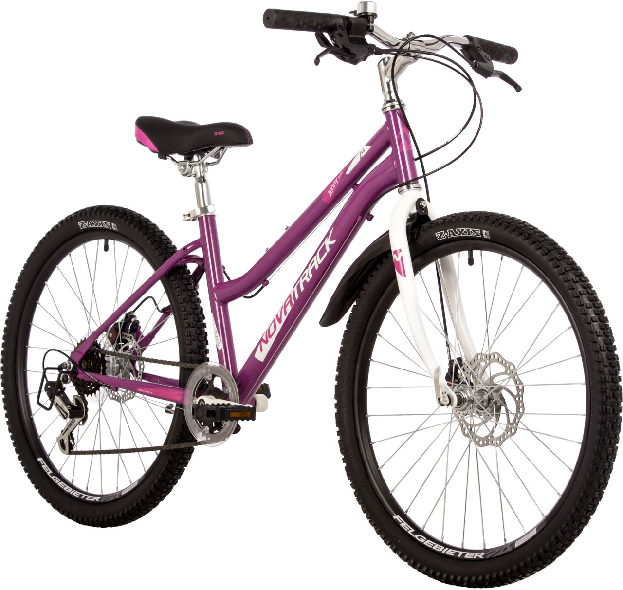 Купить NOVATRACK Jenny D 24 2025