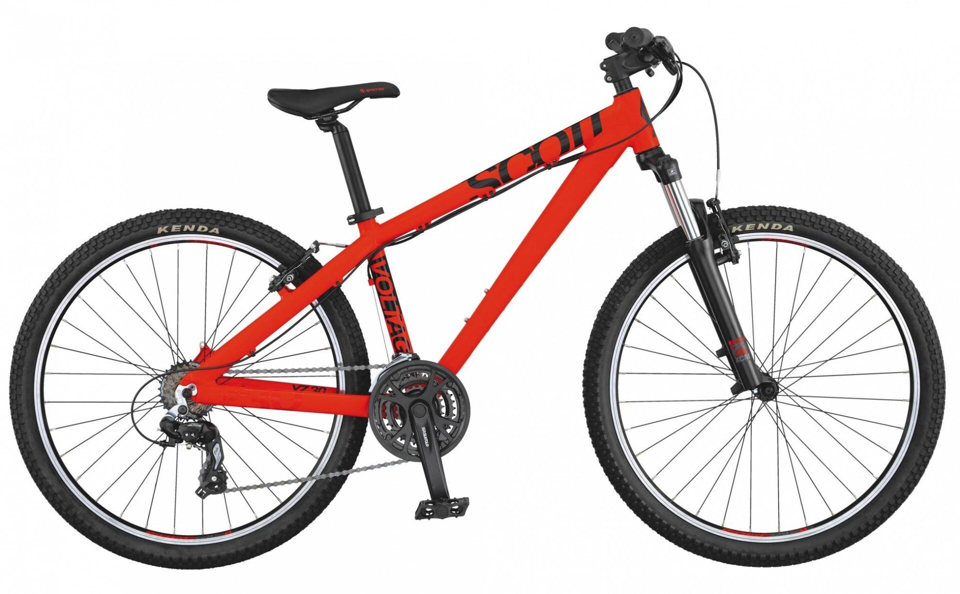 Купить SCOTT Voltage YZ 30 2015