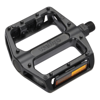 Купить Педали WELLGO B087DU, 109x101x28мм