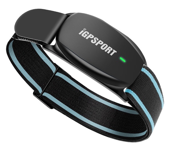 Купить Наручный пульсомер iGPSPORT HR70, ANT+ & BLE