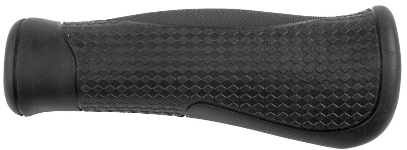 Купить Грипсы M-WAVE CLOUD TIRE 2, 120 мм, черный