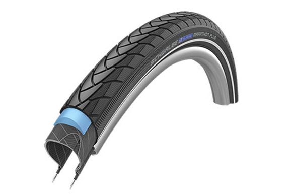 Купить Покрышка SCHWALBE 28x1.50 700x38C MARATHON PLUS Perf