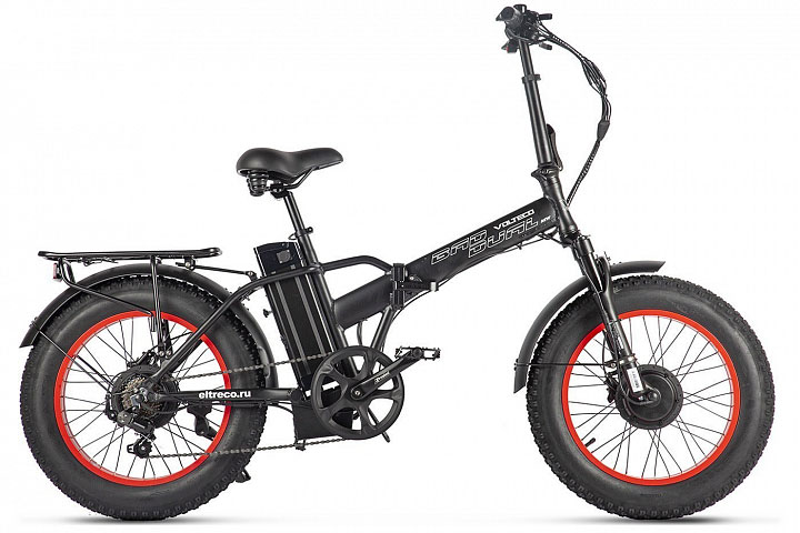Купить Электровелосипед VOLTECO Bad Dual 2023