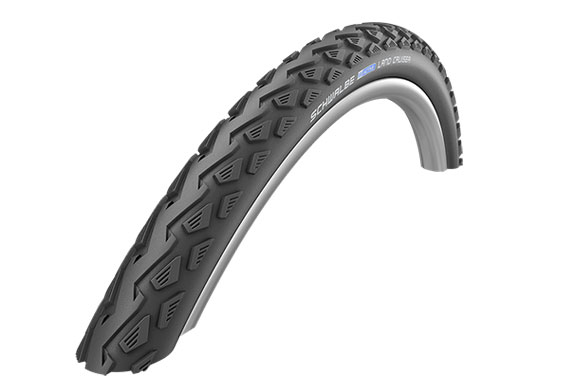 Купить Покрышка. 26x2.00  LAND CRUISER K-Guard, TwinSkin B/B HS450 SBC 50EPI SCHWALBE