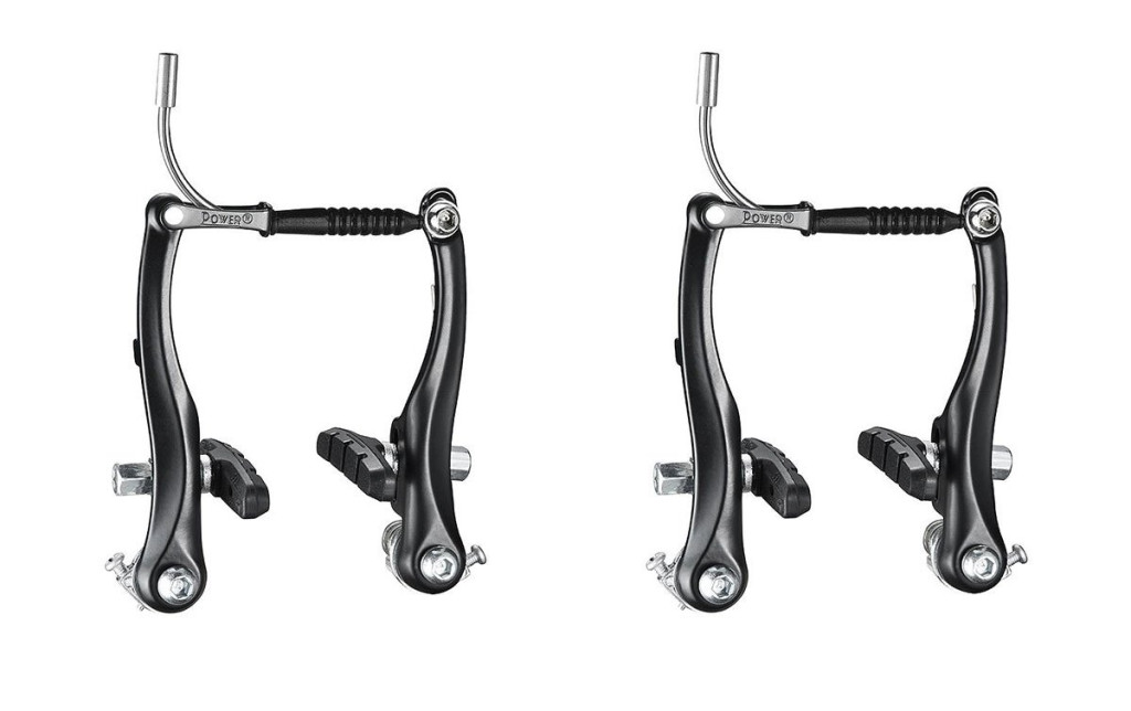 Купить Тормоз V-brake VBR-993A, 110мм