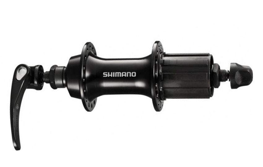 Купить Втулка задняя Shimano RS300