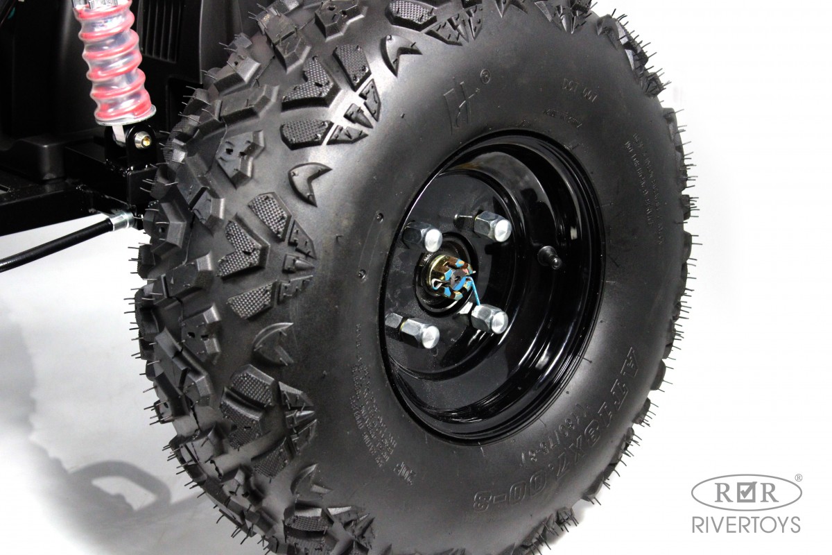 Купить Детский электромобиль RIVERTOYS Багги A999AA