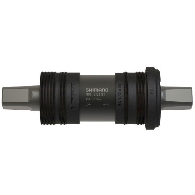 Купить Каретка-картридж SHIMANO UN101, 122.5x68 мм (D-NL)