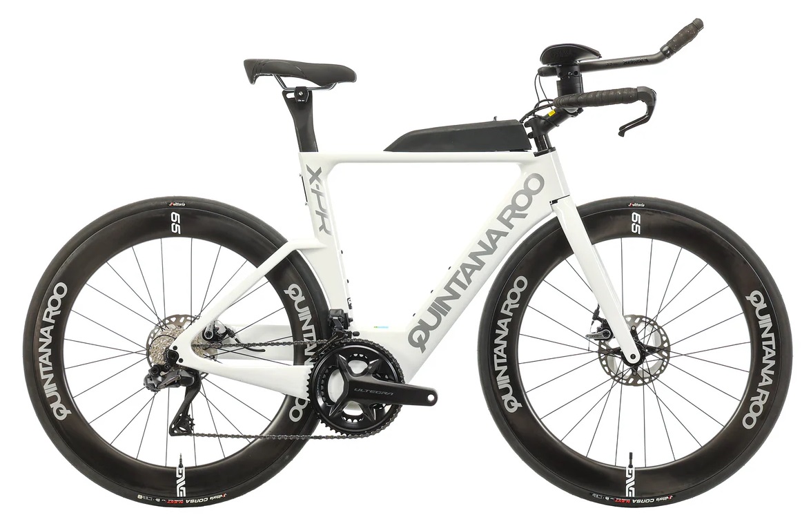 Купить QUINTANA Roo X-PR Ultegra Di2 Orion 56 см