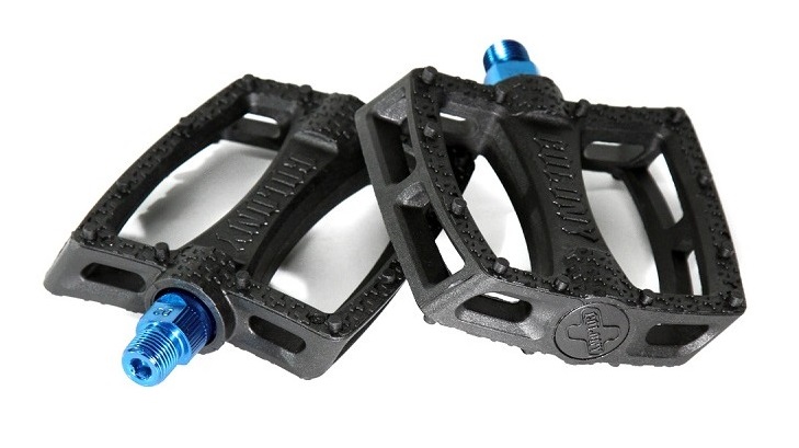 Купить Педали COLONY Fantastic, черно-синий