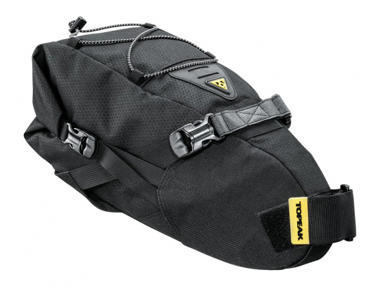 Купить Сумка TOPEAK BACKLOADER, SEATPOST MOUNT BIKEPACKING BAG 10 L