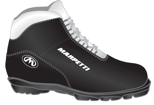 Купить Ботинки лыжные MARPETTI 2012/13 Bolzano, NNN