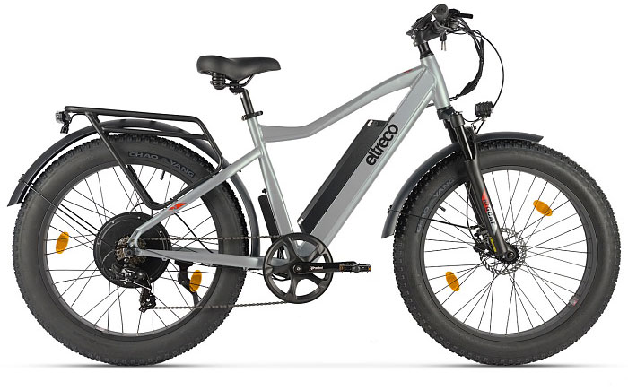 Купить Электровелосипед ELTRECO BigCat Next 26 2025