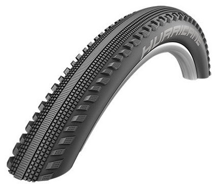 Купить Покрышка SCHWALBE HURRICANE Perf RaceGuard 29x2.4''