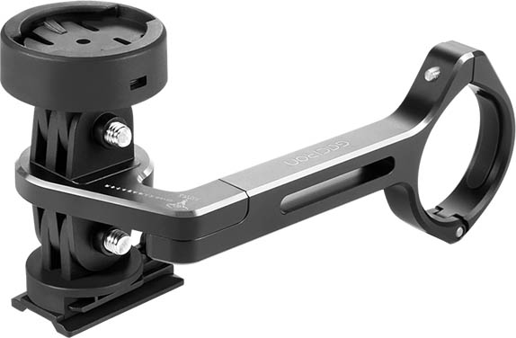 Купить Кронштейн для фары/велокомпьютера на руль GACIRON H10