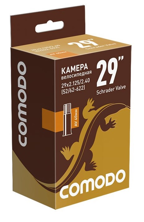 Купить Камера COMODO 29 x 2.125/2.40 (52/62 - 622) авто 40мм