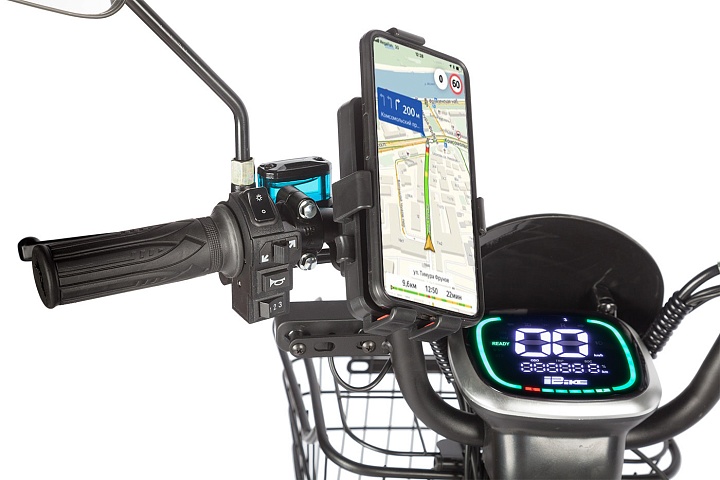 Купить Электровелосипед GELBERT Condor 2