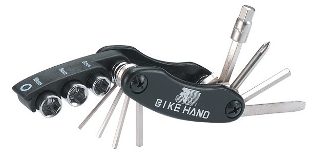 Купить Мультитул BIKE HAND YC-279DN