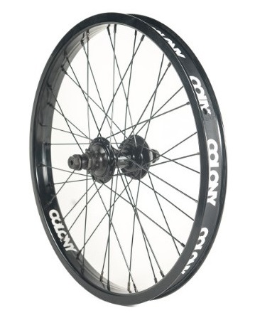Купить Колесо заднее 20 дюймов  COLONY для BMX, 36h, обод Contour, втулка Wasp, LHD, I90-951AL