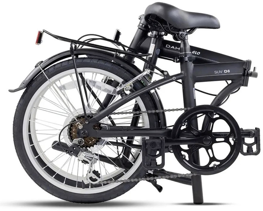 Купить DAHON SUV D6 2026
