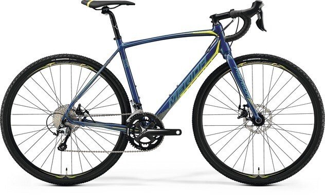 Купить MERIDA Cyclo Cross 300 700C 2019