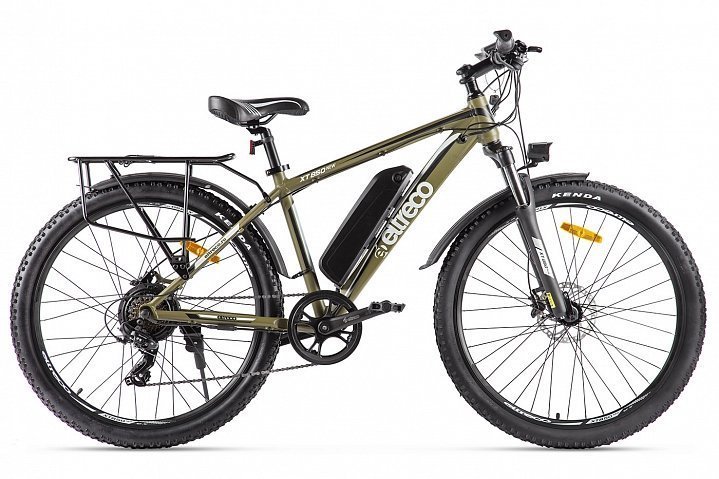Купить Электровелосипед ELTRECO XT 850 2022