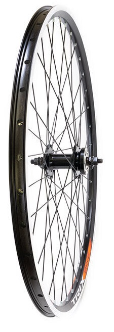 Купить Колесо переднее TRIX 24 дюймов  гайки/диск/AV