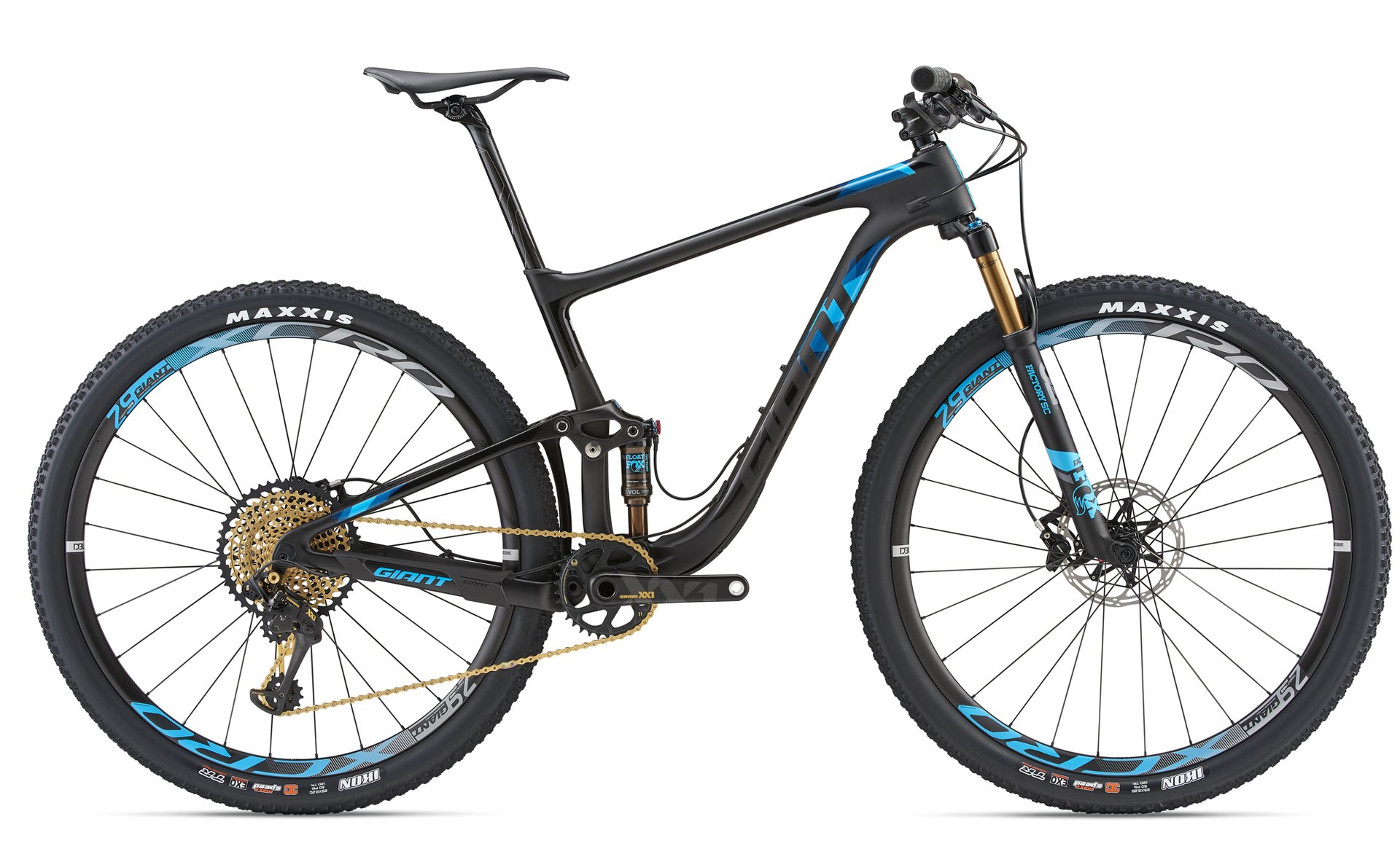 Купить GIANT Anthem Advanced Pro 29er 0 2018