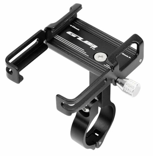 Купить Держатель смартфона на руль GUB P10, черный