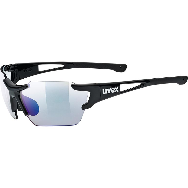 Купить Солнцезащитные очки Uvex sportstyle 803 race V small черные