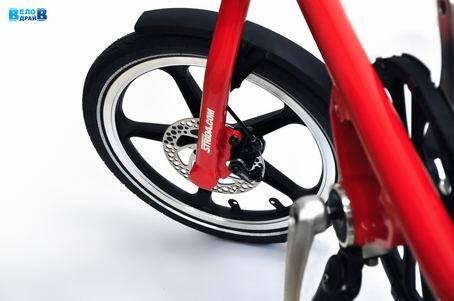 Купить Strida LT (2010)