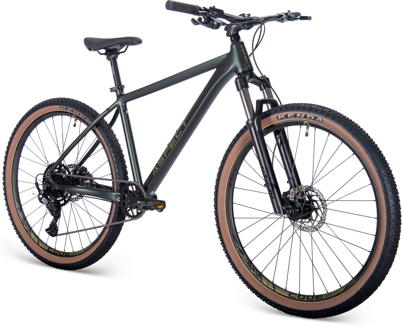 Купить ASPECT Cobalt Pro 27.5 2025