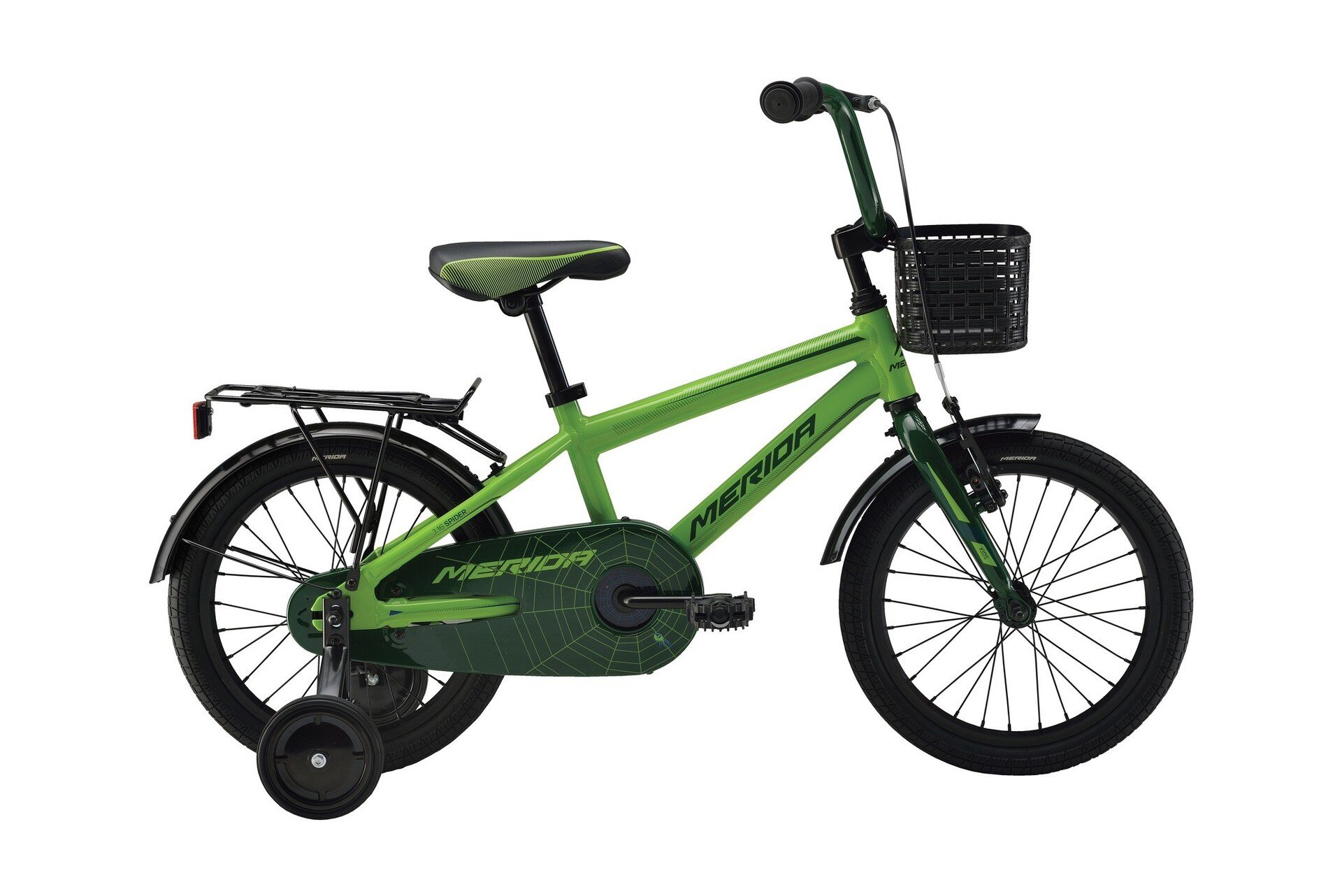 Купить Merida Spider J16 2016
