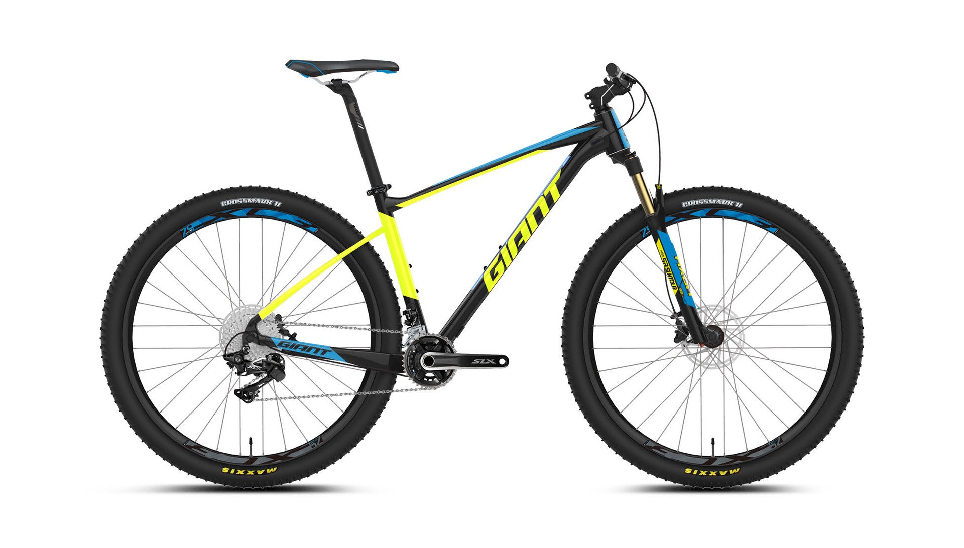 Купить Giant Fathom 29er 1 LTD 2017