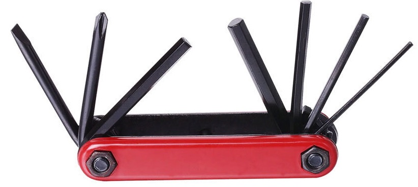 Купить Мультитул TRIX TL-TX-804-0-0