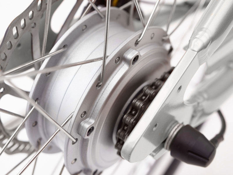 Купить Электровелосипед ELECTRA Cruiser Go! Step Over 27.5