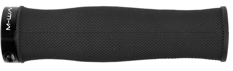 Купить Грипсы M-WAVE Cloud Slick Fix 4, 130 мм, черный
