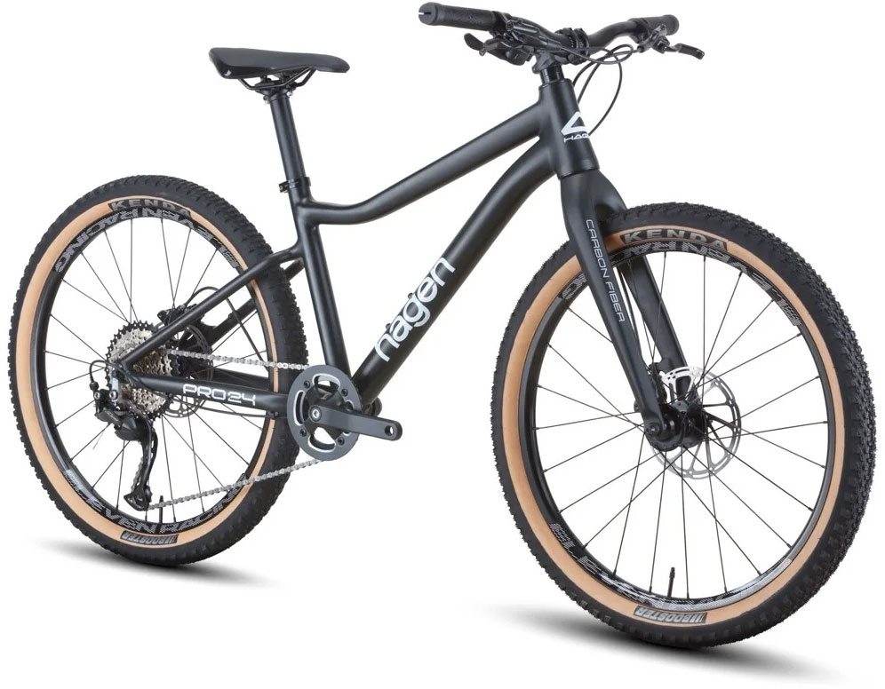 Купить HAGEN Teen Pro 24 Carbon 2025
