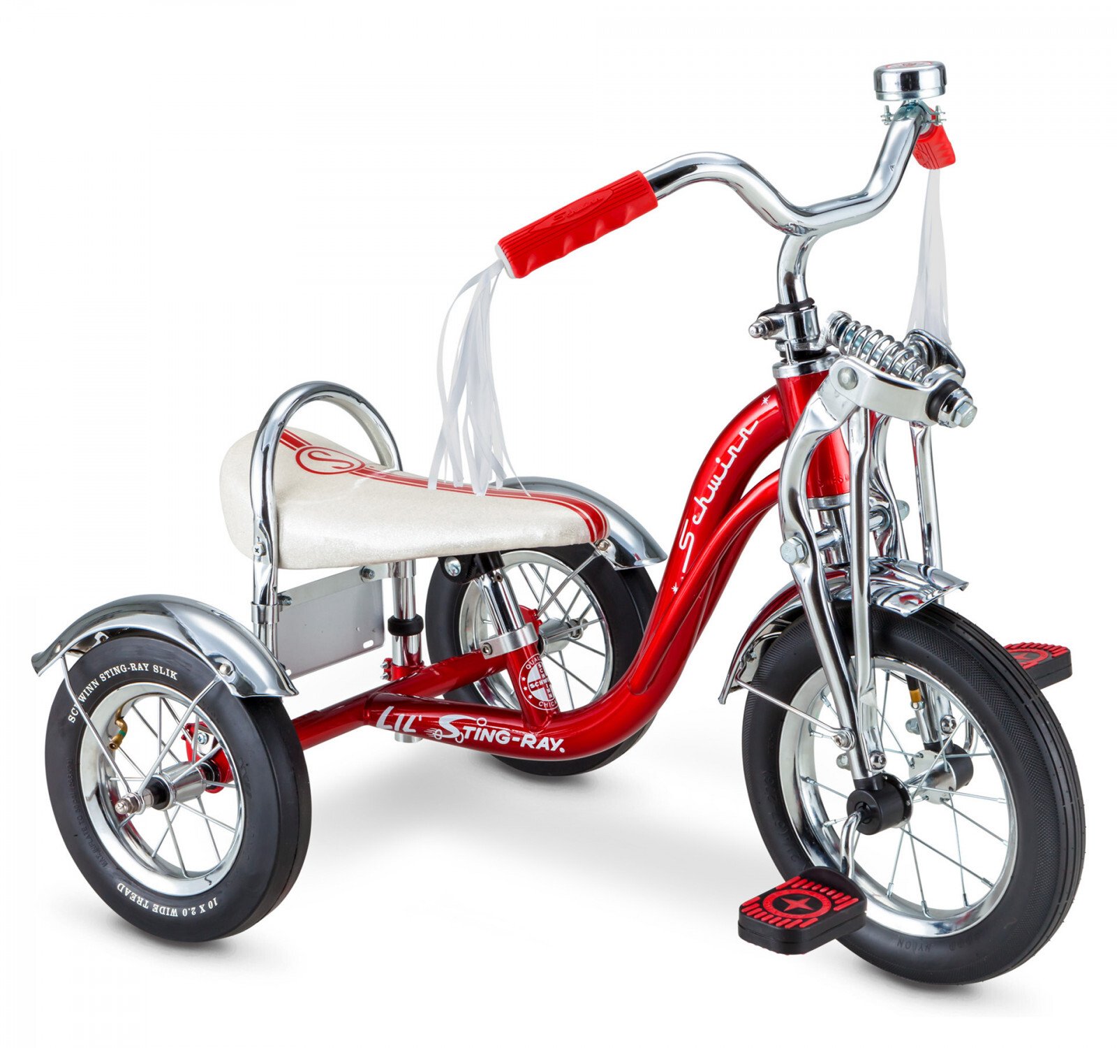 Купить SCHWINN Lil Stingray Super Deluxe Trike 2020