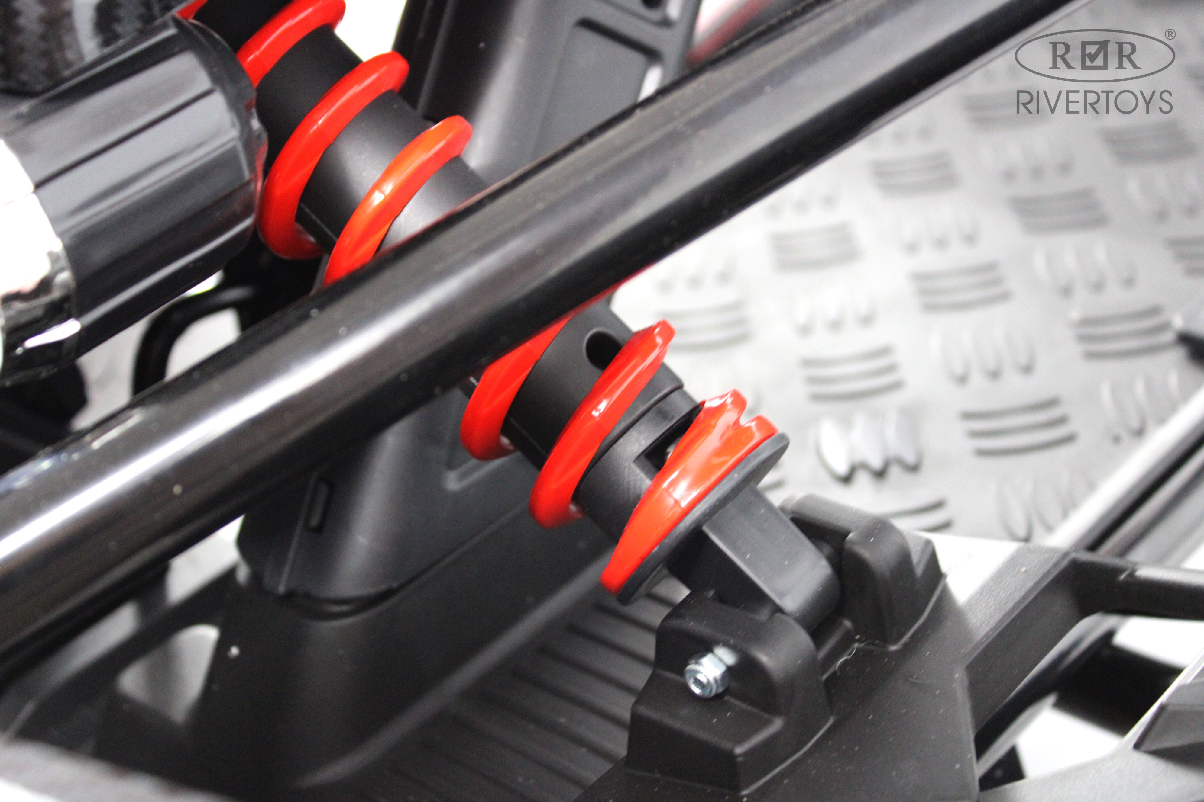 Купить Детский электромобиль RIVERTOYS Багги A999AA