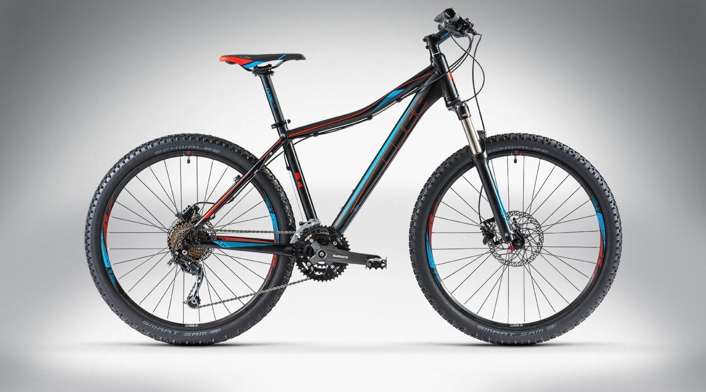 Купить Cube ACCESS WLS 26 RACE 2014