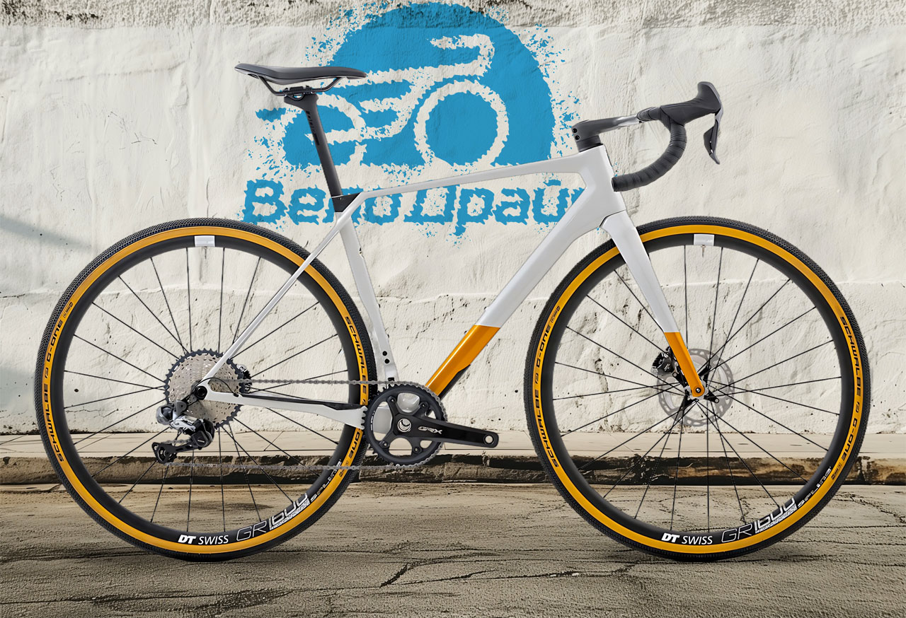 Купить SUPERIOR X-Road Team Issue Di2 GR 700c 2024