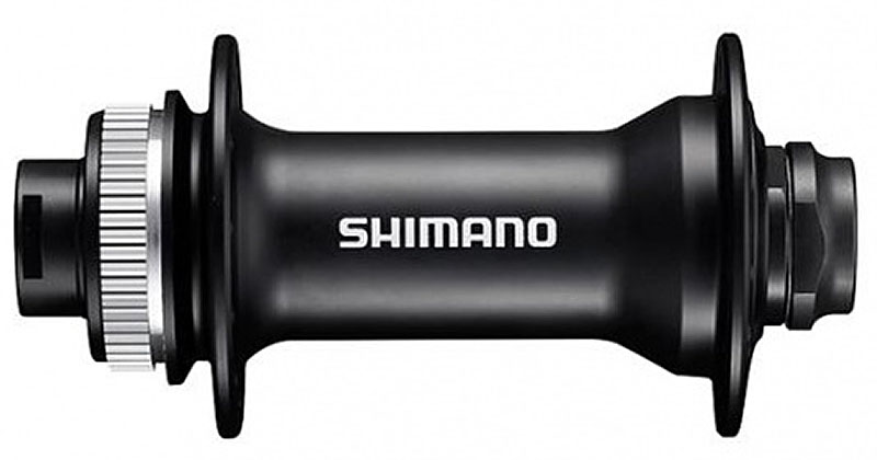 Купить Втулка передняя Shimano MT400