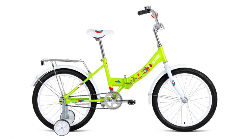 Купить ALTAIR City Kids 20 Compact 2021