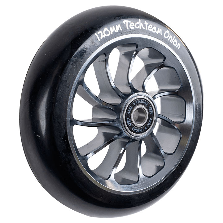 Купить Колесо для самоката TECH TEAM X-Treme Onion 120 мм