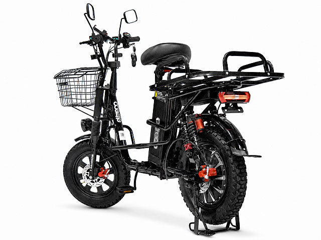 Купить Электровелосипед ELTRECO Khan Monster 1
