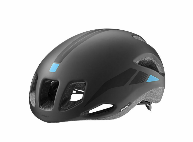 Купить Шлем Giant RIVET с технологией MIPS, матовый черный, L 55-59см