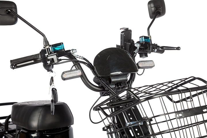 Купить Электровелосипед GELBERT Condor 2