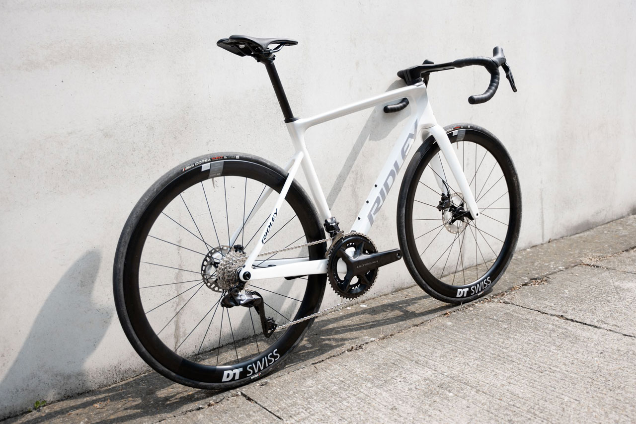 Купить RIDLEY Falcn 105 Di2